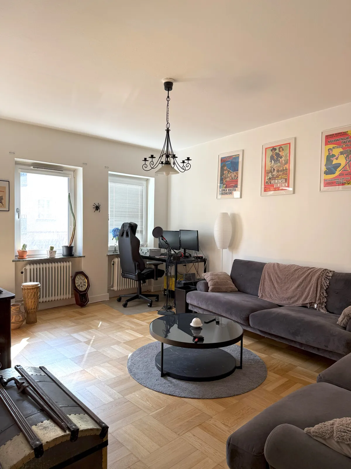 Hyreslägenhet på Eskilstuna i eskilstuna