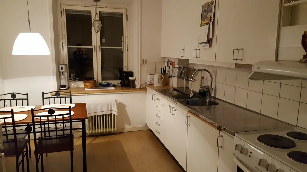 Hyreslägenhet på Stockholm i stockholm