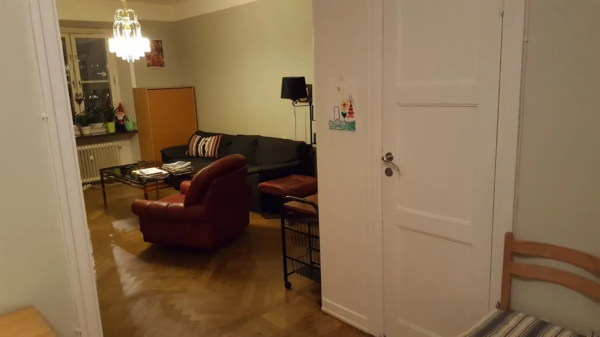 Hyreslägenhet på Stockholm i stockholm