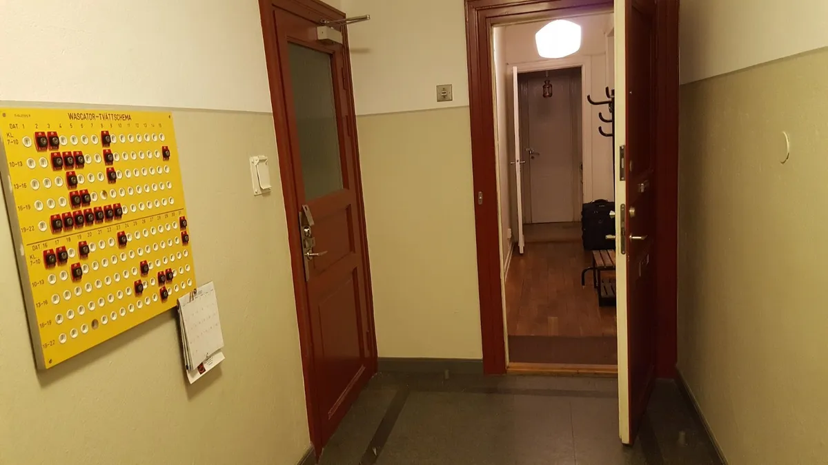 Hyreslägenhet på Stockholm i stockholm