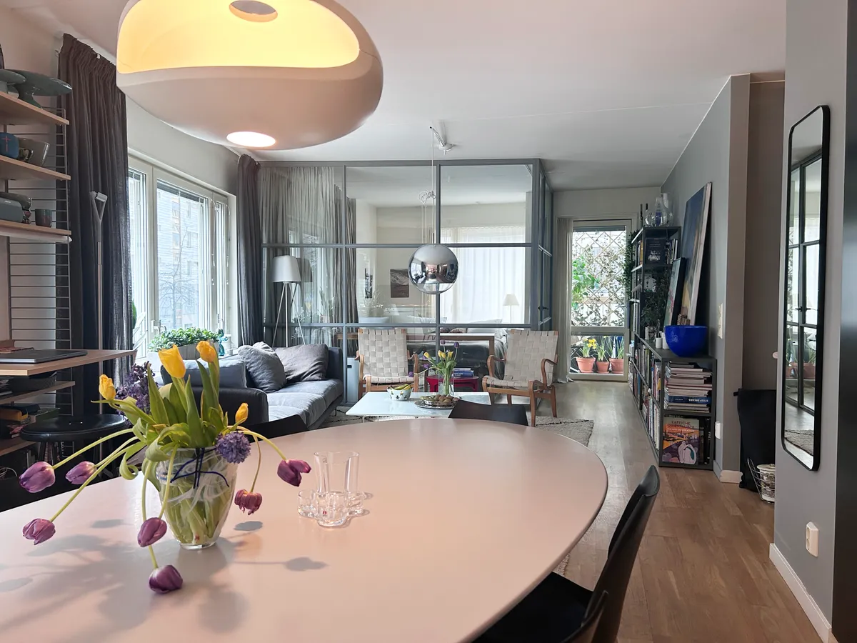 Hyreslägenhet på Stockholm i stockholm