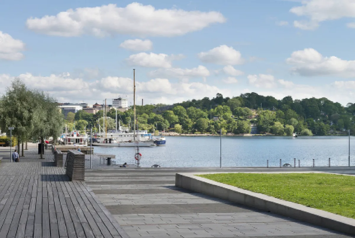 Hyreslägenhet på Stockholm i stockholm