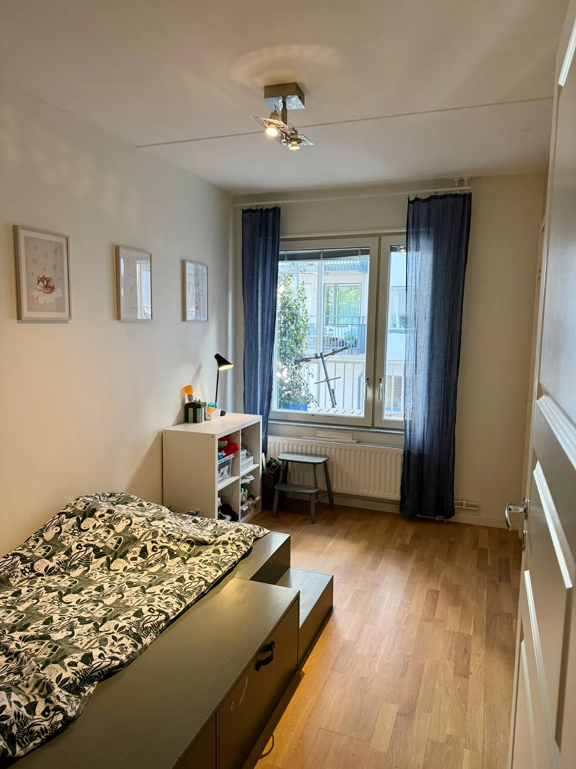 Hyreslägenhet på Stockholm i stockholm
