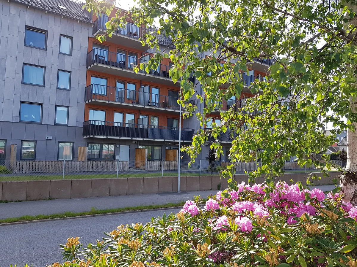 Hyreslägenhet på Borås i boras