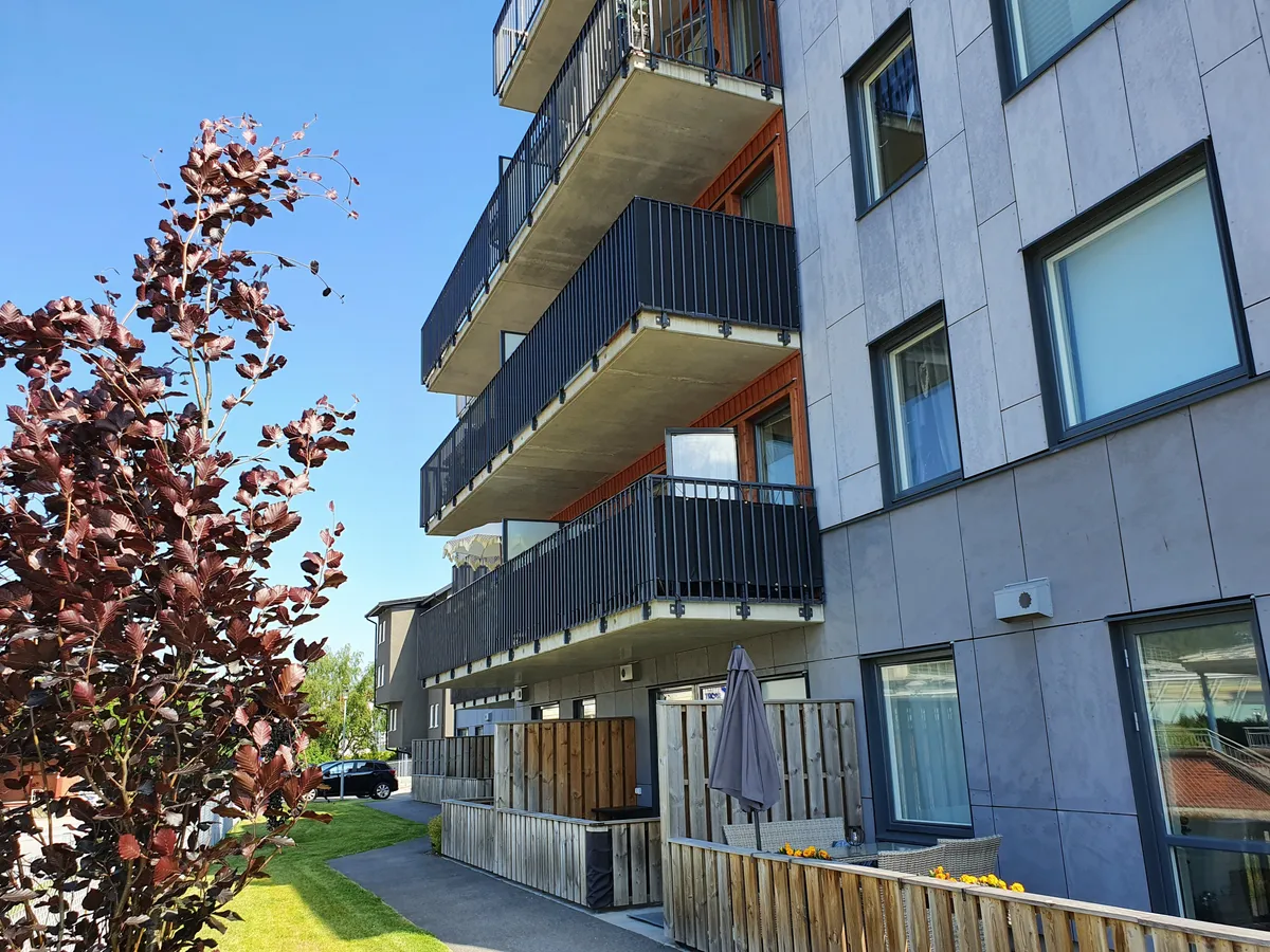 Hyreslägenhet på Borås i boras