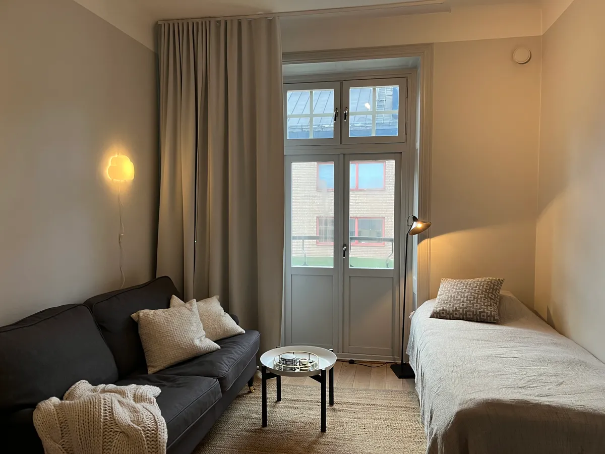 Hyreslägenhet på Stockholm i stockholm