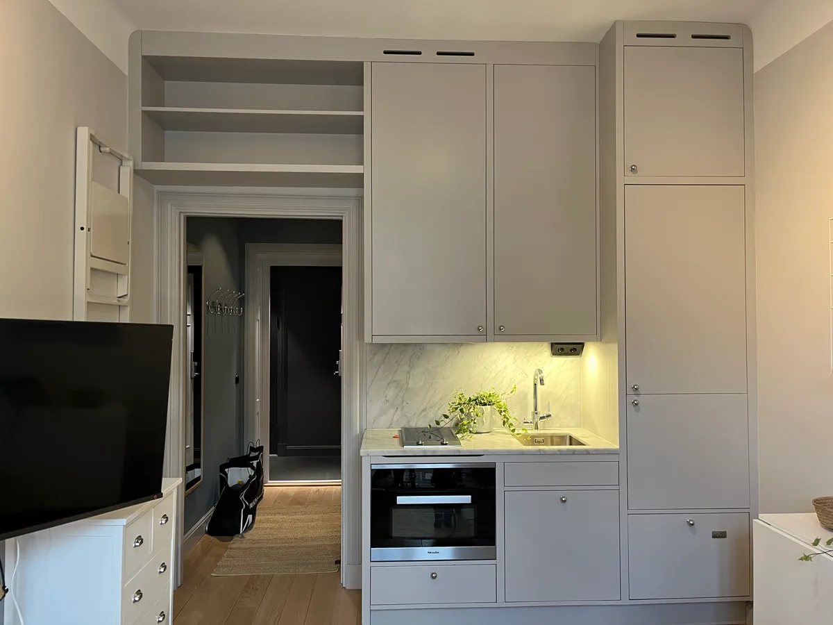 Hyreslägenhet på Stockholm i stockholm