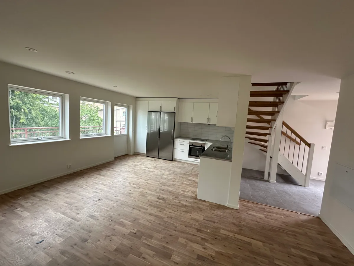 Hyreslägenhet på Rimbo i rimbo