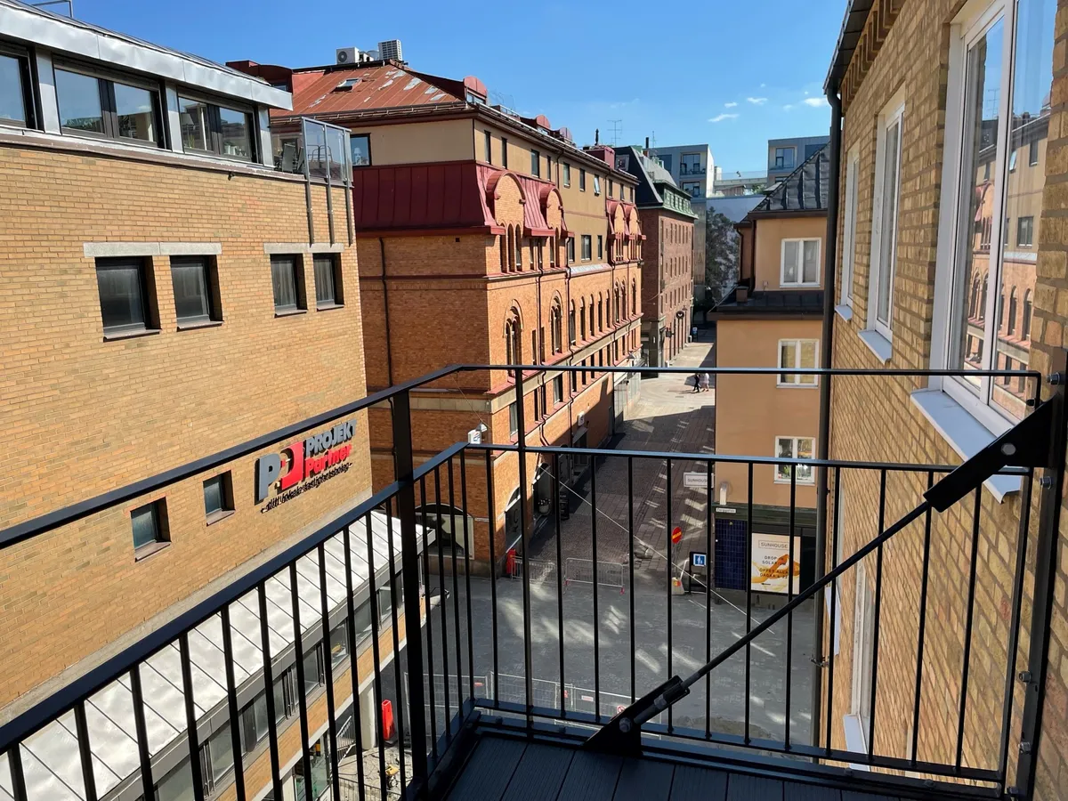 Hyreslägenhet på Borås i boras