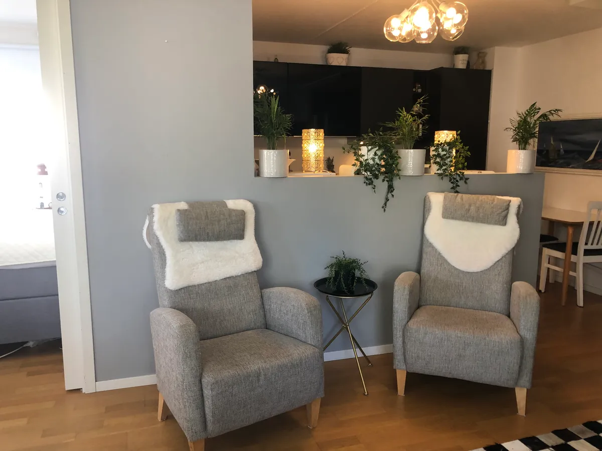 Hyreslägenhet på Bromma i bromma