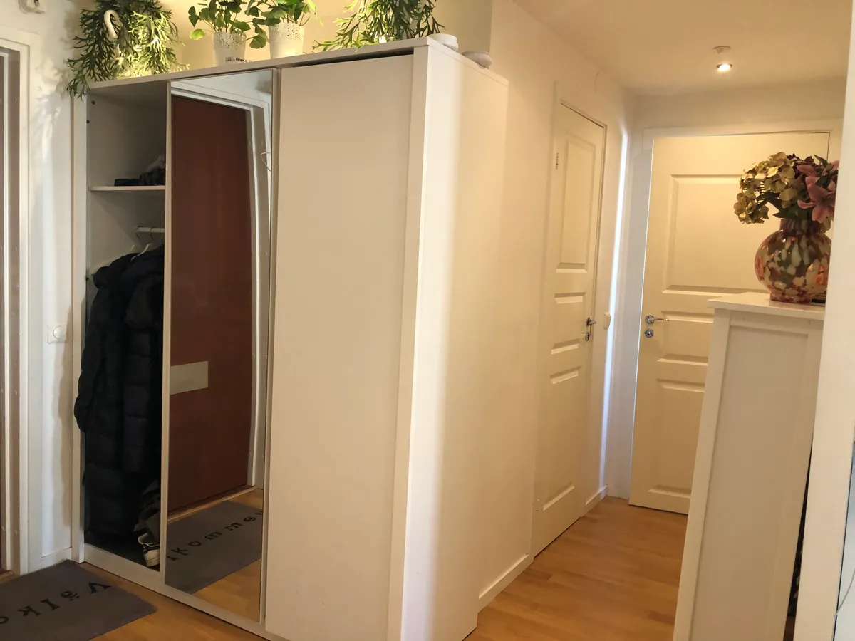 Hyreslägenhet på Bromma i bromma