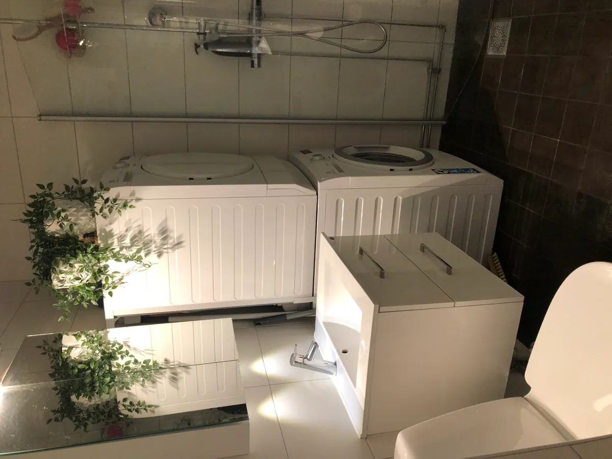 Hyreslägenhet på Bromma i bromma