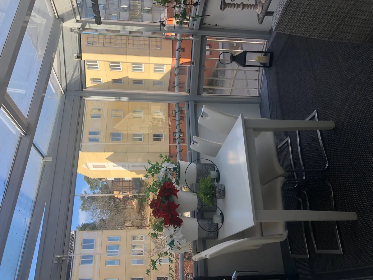 Hyreslägenhet på Bromma i bromma