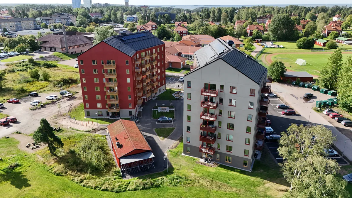 Hyreslägenhet på Skoghall i skoghall