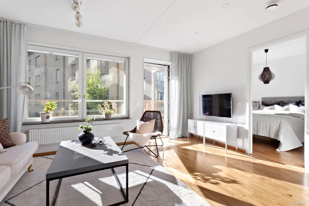 Hyreslägenhet på Stockholm i stockholm