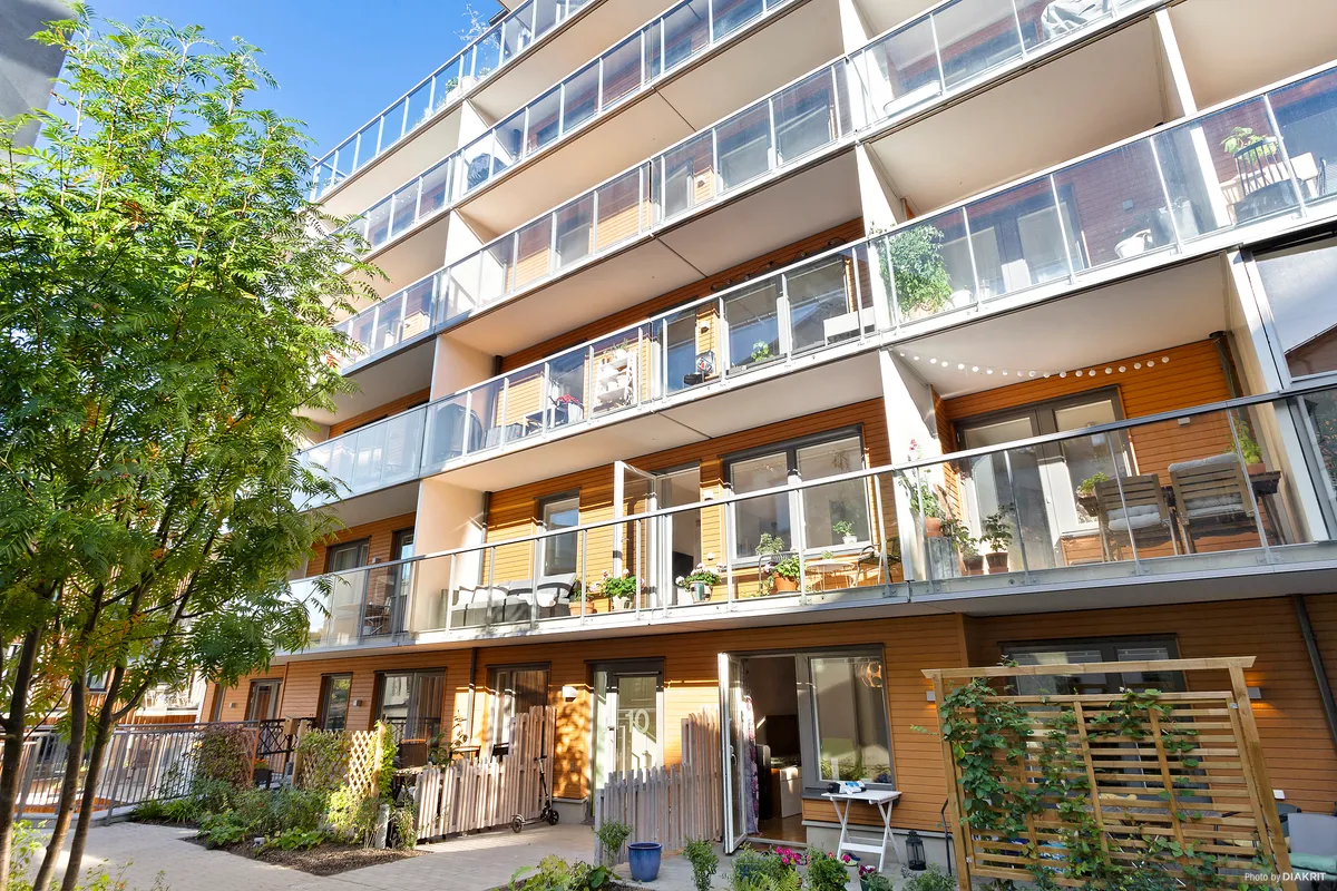 Hyreslägenhet på Stockholm i stockholm