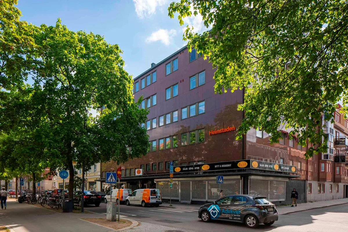 Hyreslägenhet på Gävle i gavle