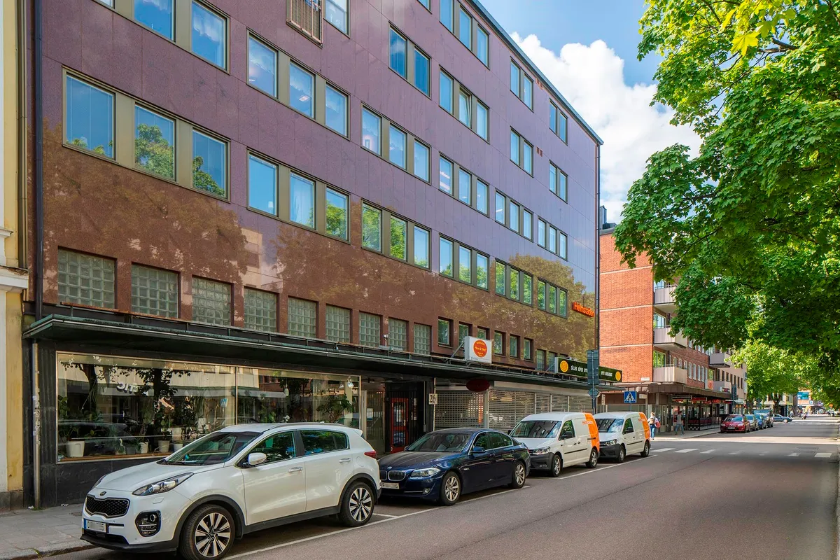 Hyreslägenhet på Gävle i gavle