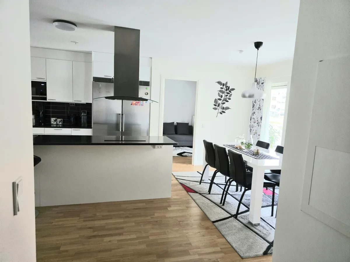 Hyreslägenhet på Jönköping i jonkoping