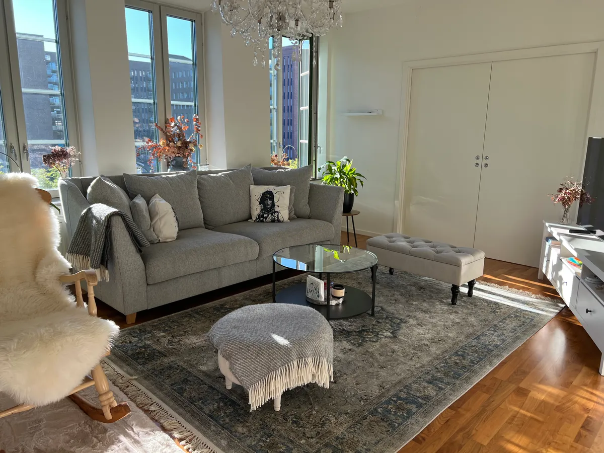 Hyreslägenhet på Hägersten i hagersten