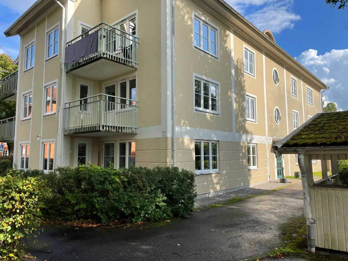 Hyreslägenhet på Vänersborg i vanersborg