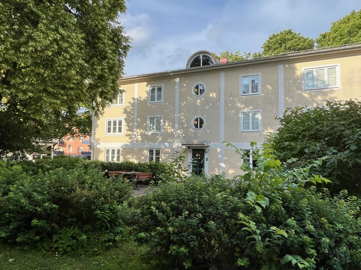 Hyreslägenhet på Vänersborg i vanersborg