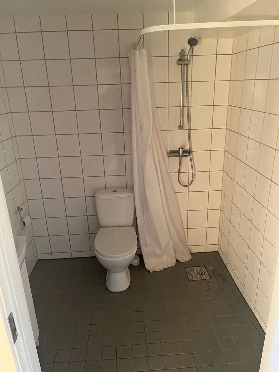 Hyreslägenhet på Harlösa i harlosa