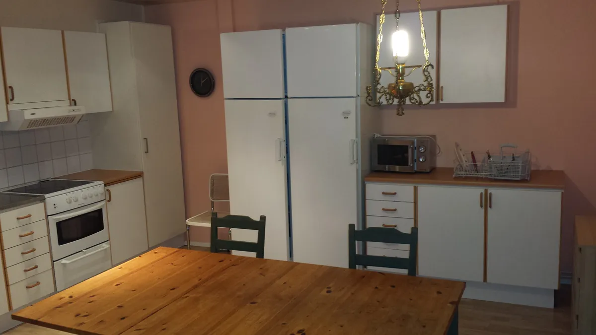 Hyresbostad på Immeln i immeln