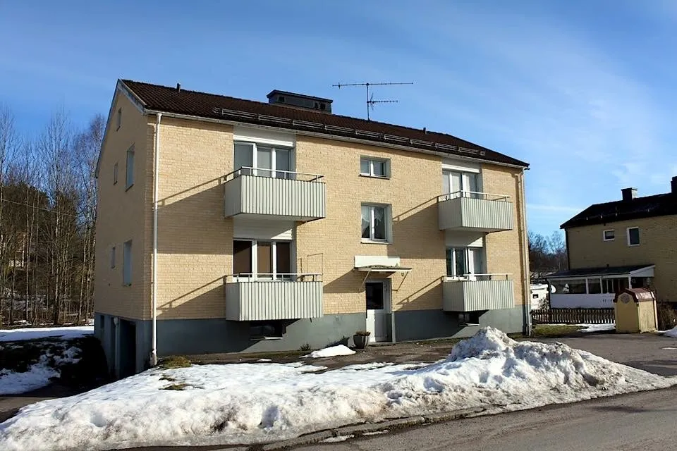 Hyreslägenhet på Filipstad i filipstad