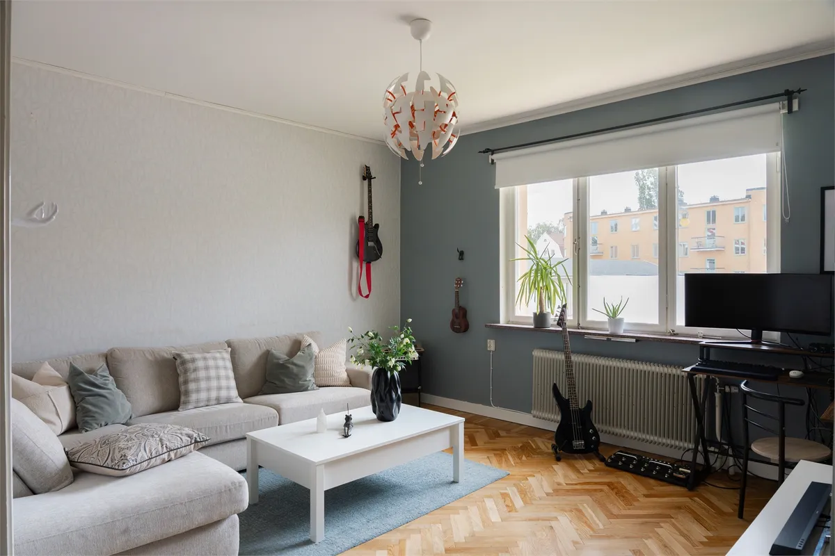 Hyreslägenhet på Västerås i vasteras