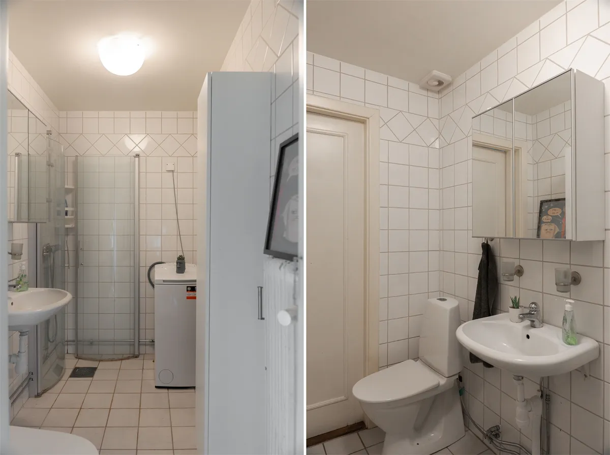 Hyreslägenhet på Västerås i vasteras