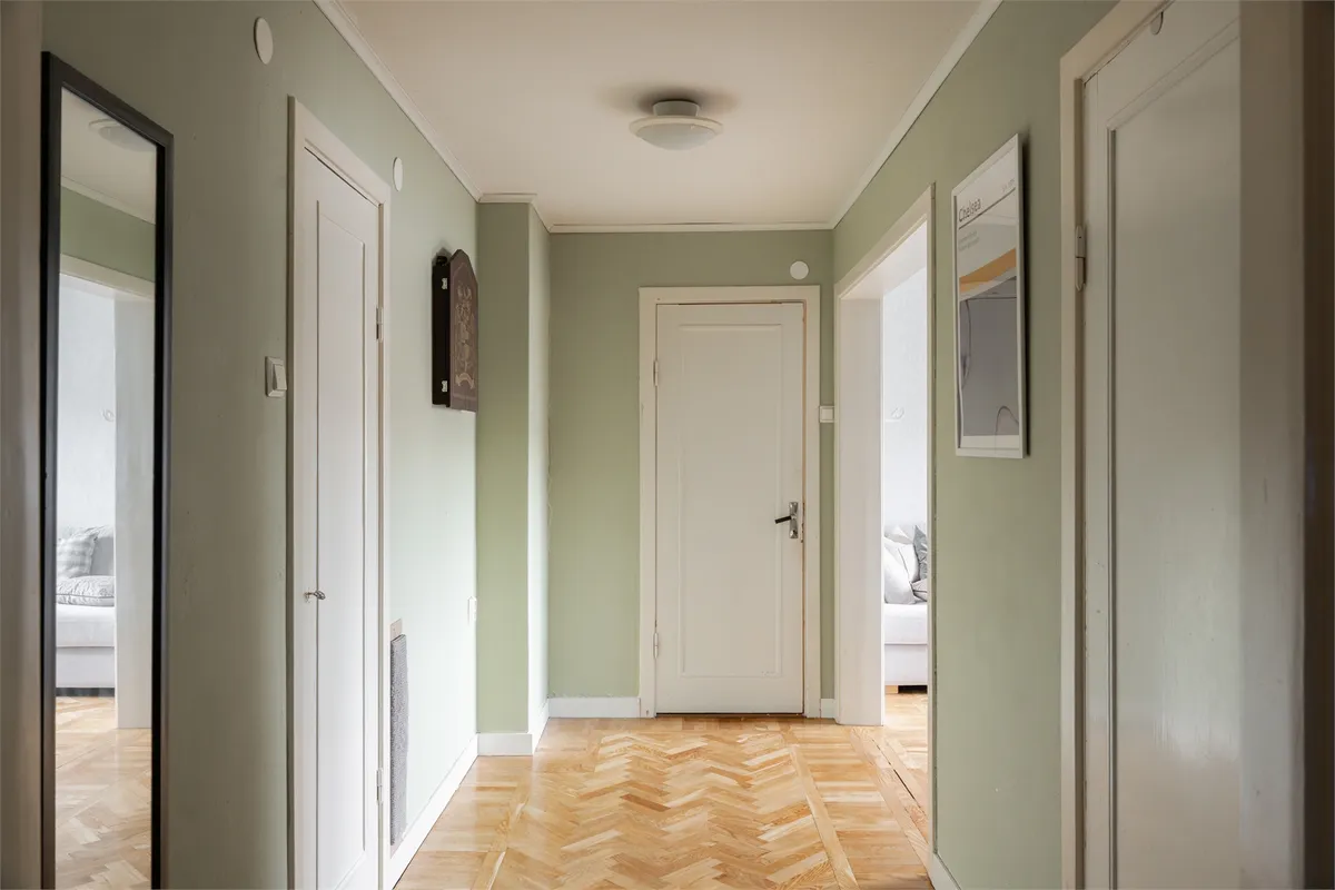 Hyreslägenhet på Västerås i vasteras