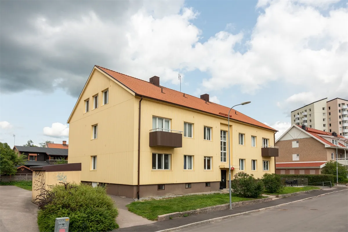 Hyreslägenhet på Västerås i vasteras