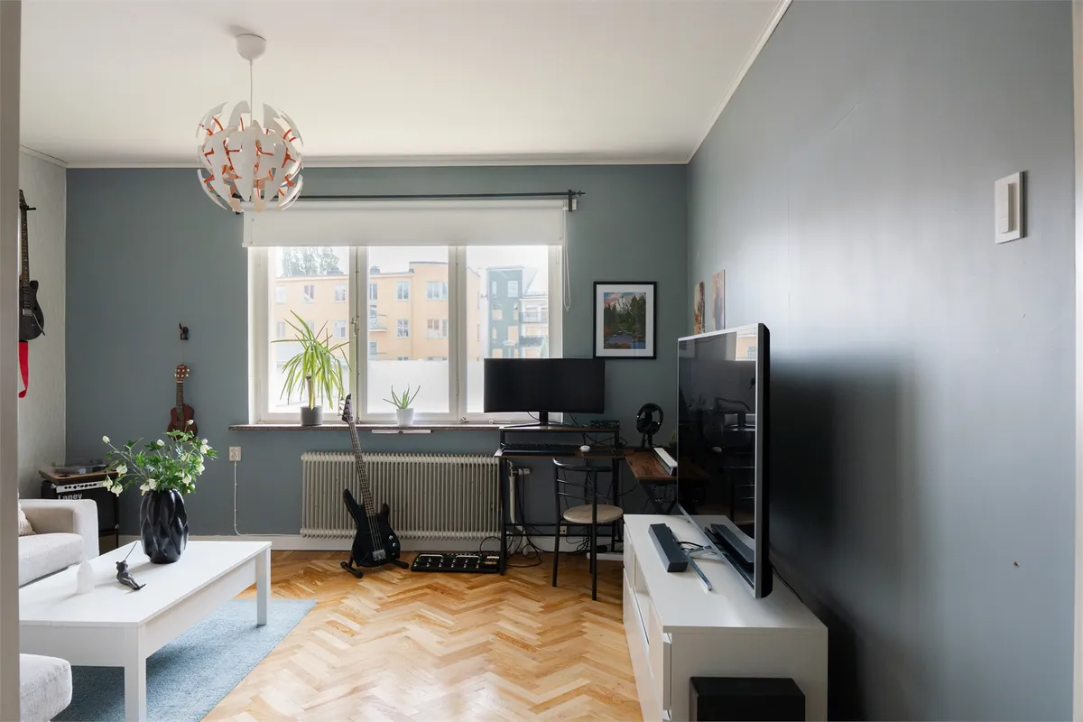 Hyreslägenhet på Västerås i vasteras