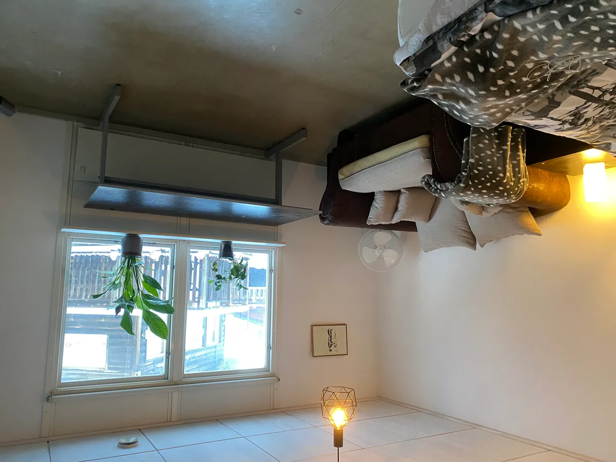 Hyresbostad på Spånga i spanga