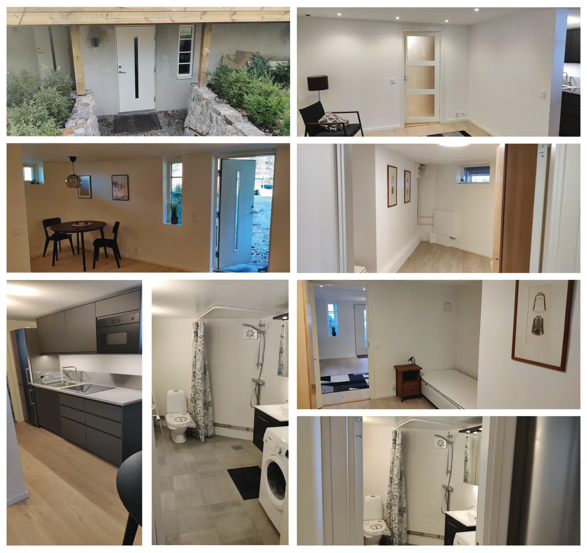 Hyreslägenhet på Tyresö i tyreso