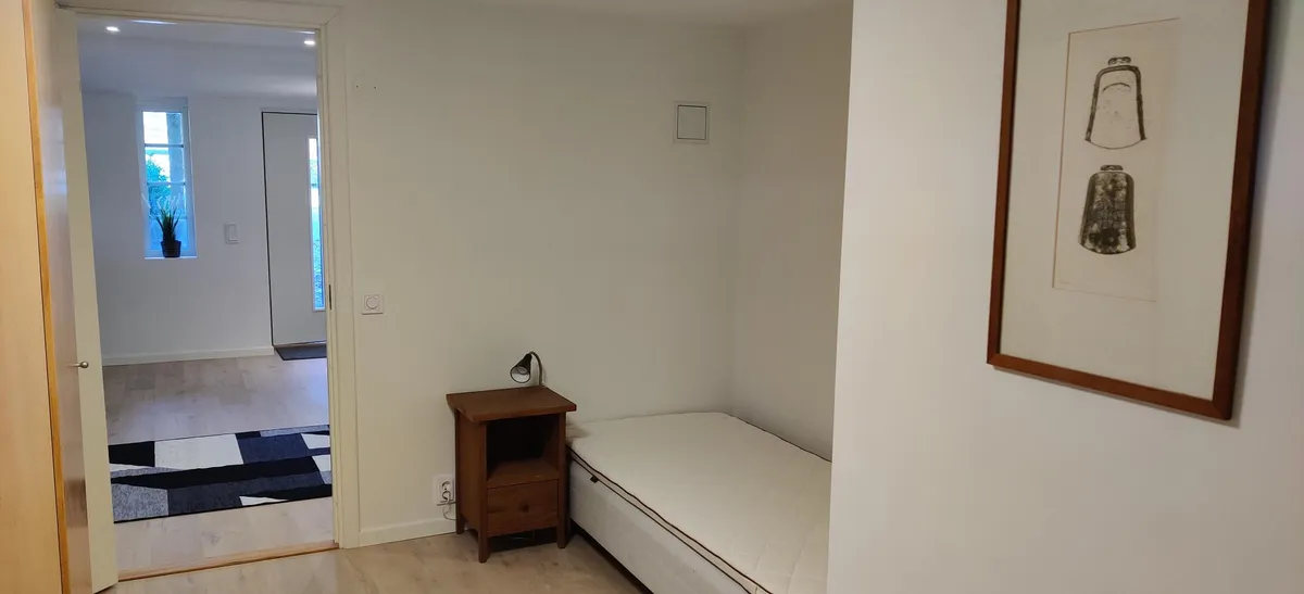 Hyreslägenhet på Tyresö i tyreso