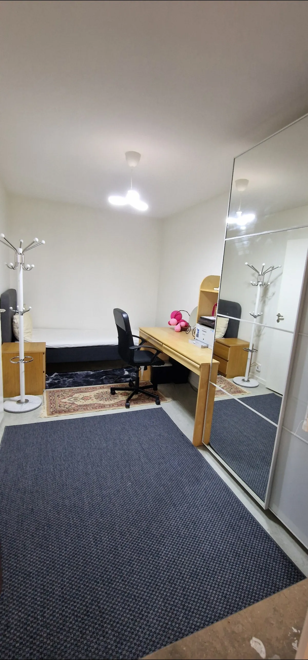 Hyreslägenhet på Spånga i spanga