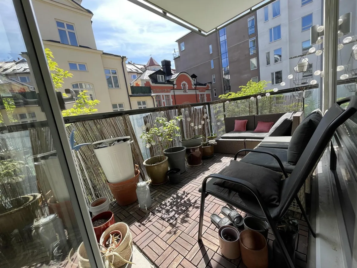 Hyreslägenhet på Stockholm i stockholm