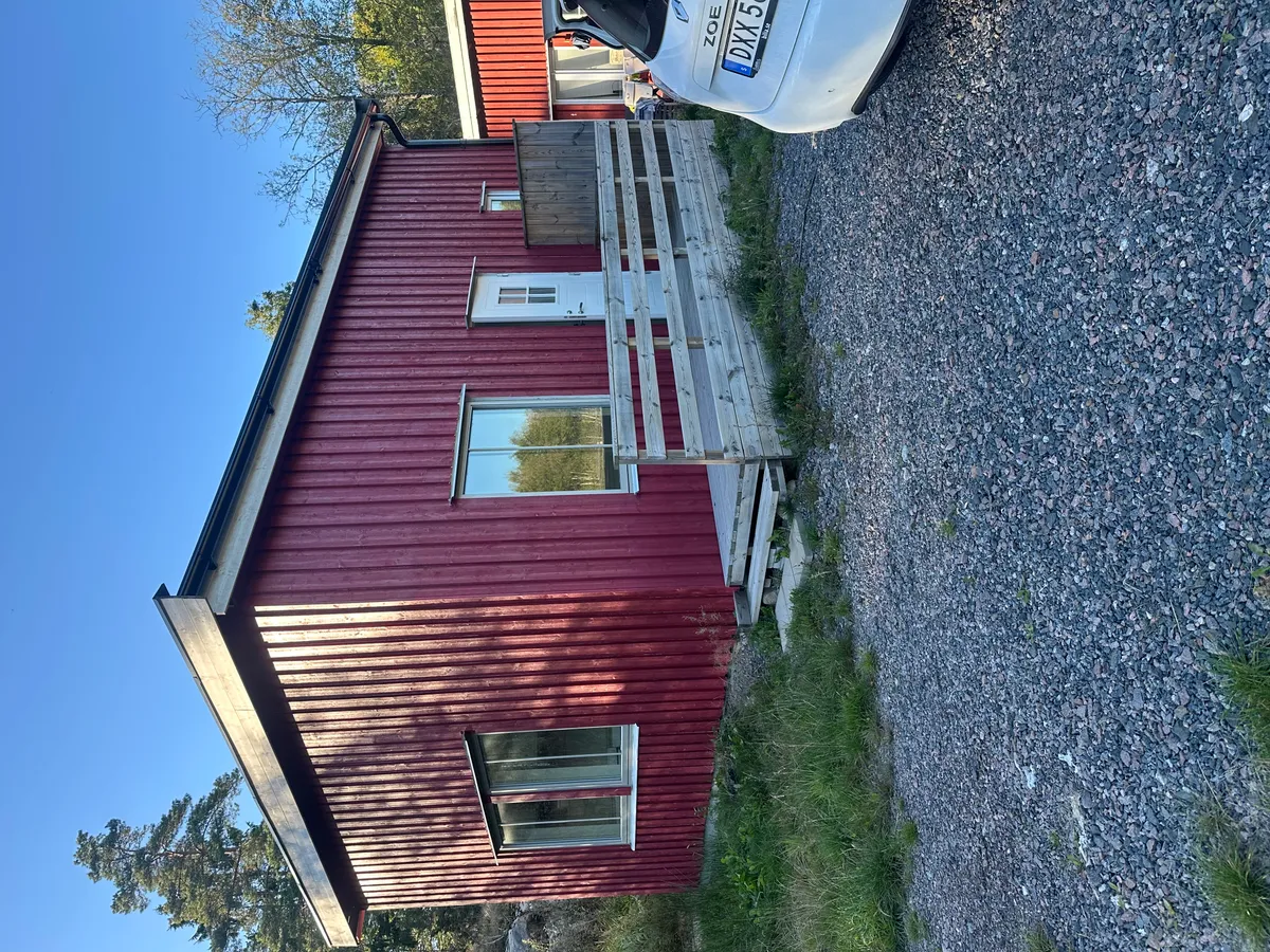 Hyresbostad på Vallda i vallda