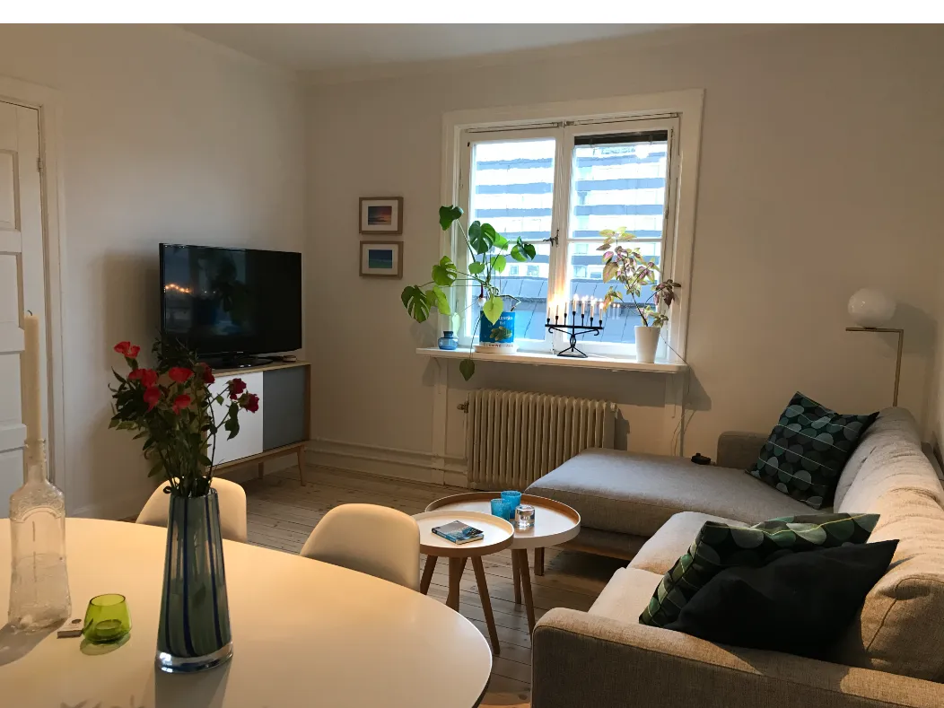 Hyreslägenhet på Stockholm i stockholm