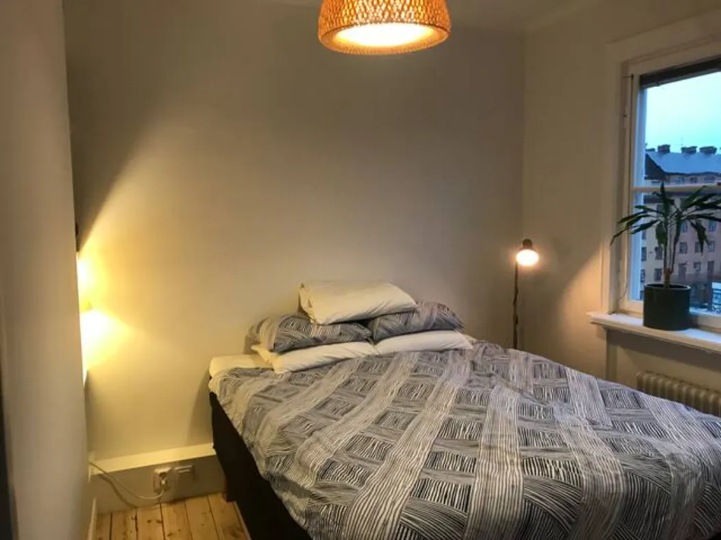 Hyreslägenhet på Stockholm i stockholm