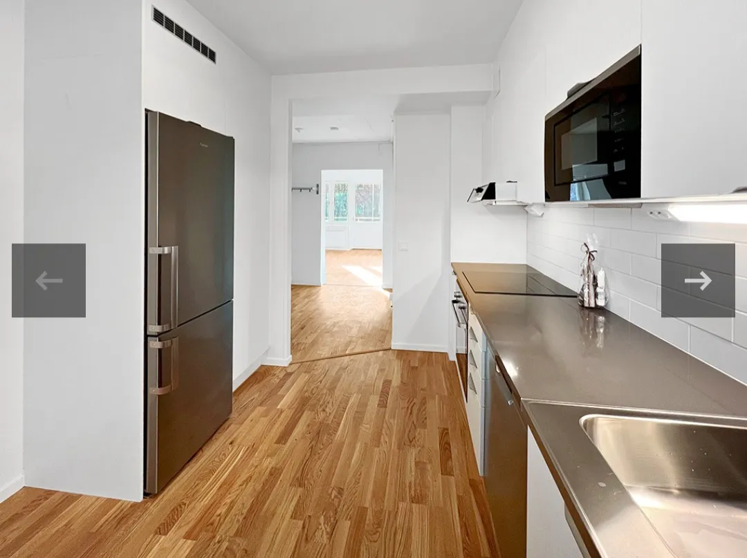 Hyreslägenhet på Västerås i vasteras