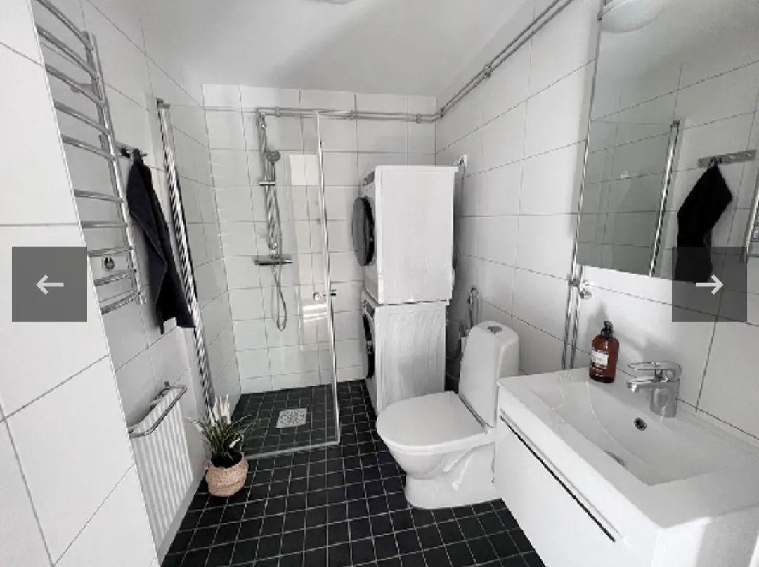 Hyreslägenhet på Västerås i vasteras