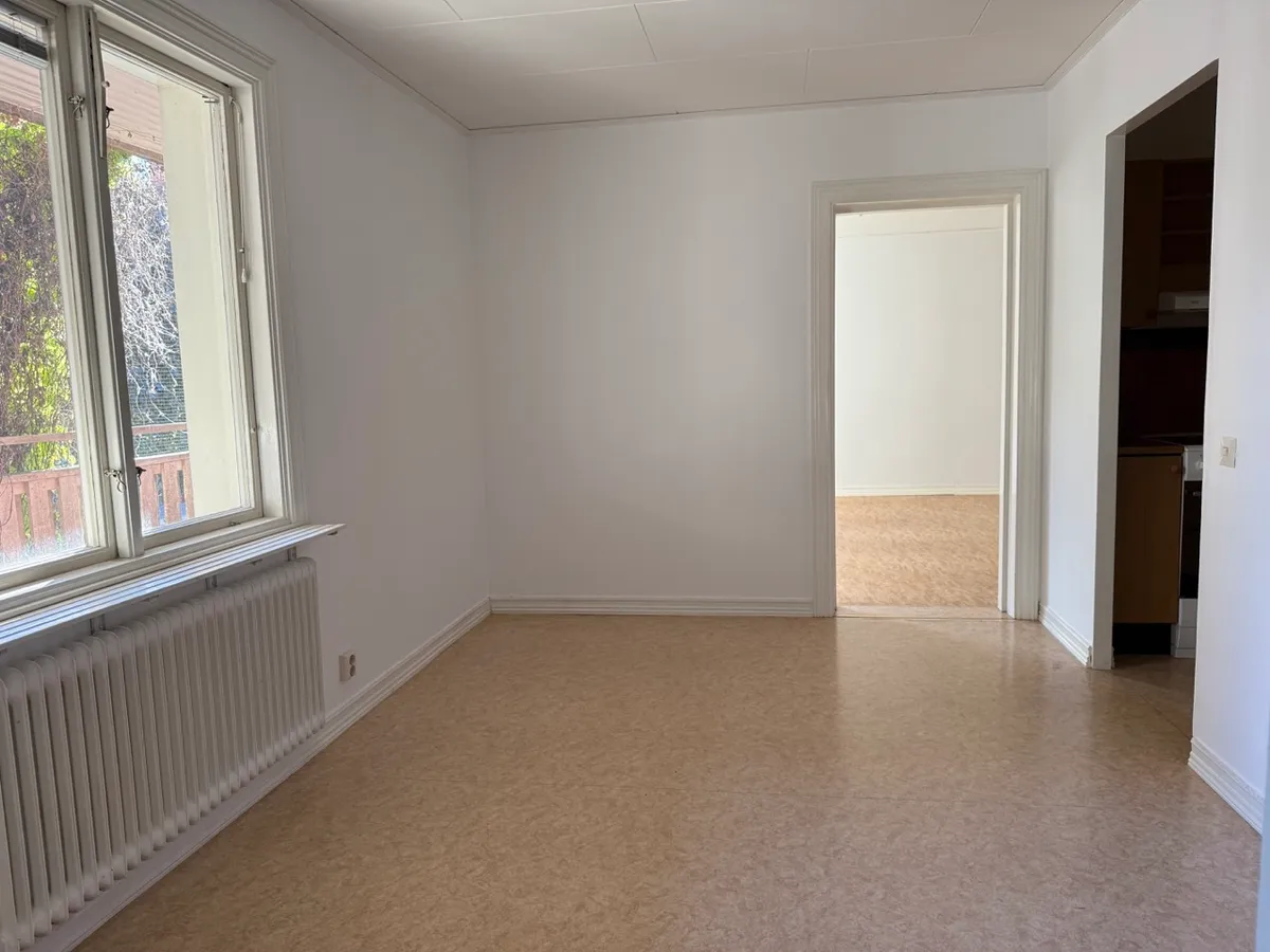 Hyreslägenhet på Vingåker i vingaker