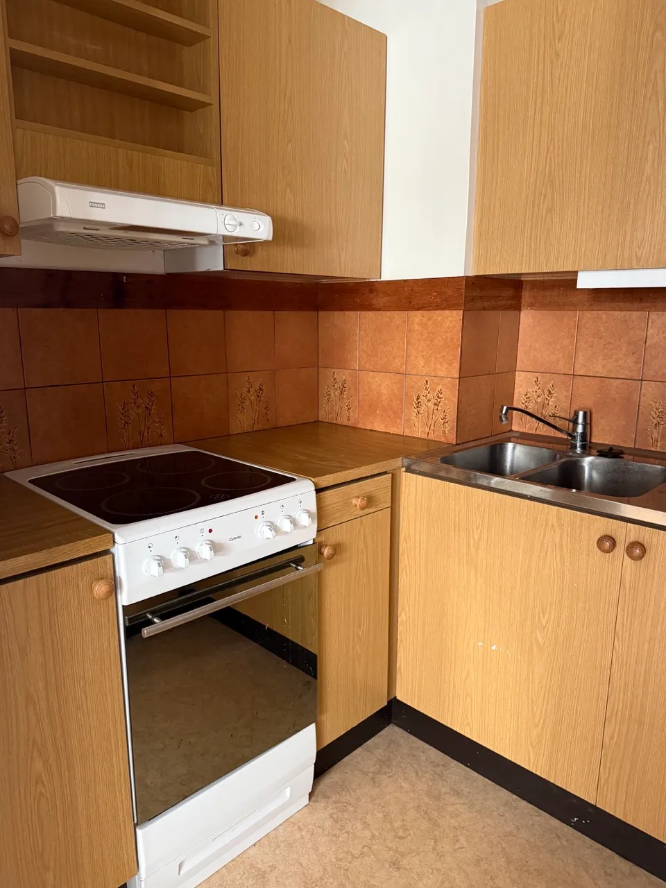 Hyreslägenhet på Vingåker i vingaker