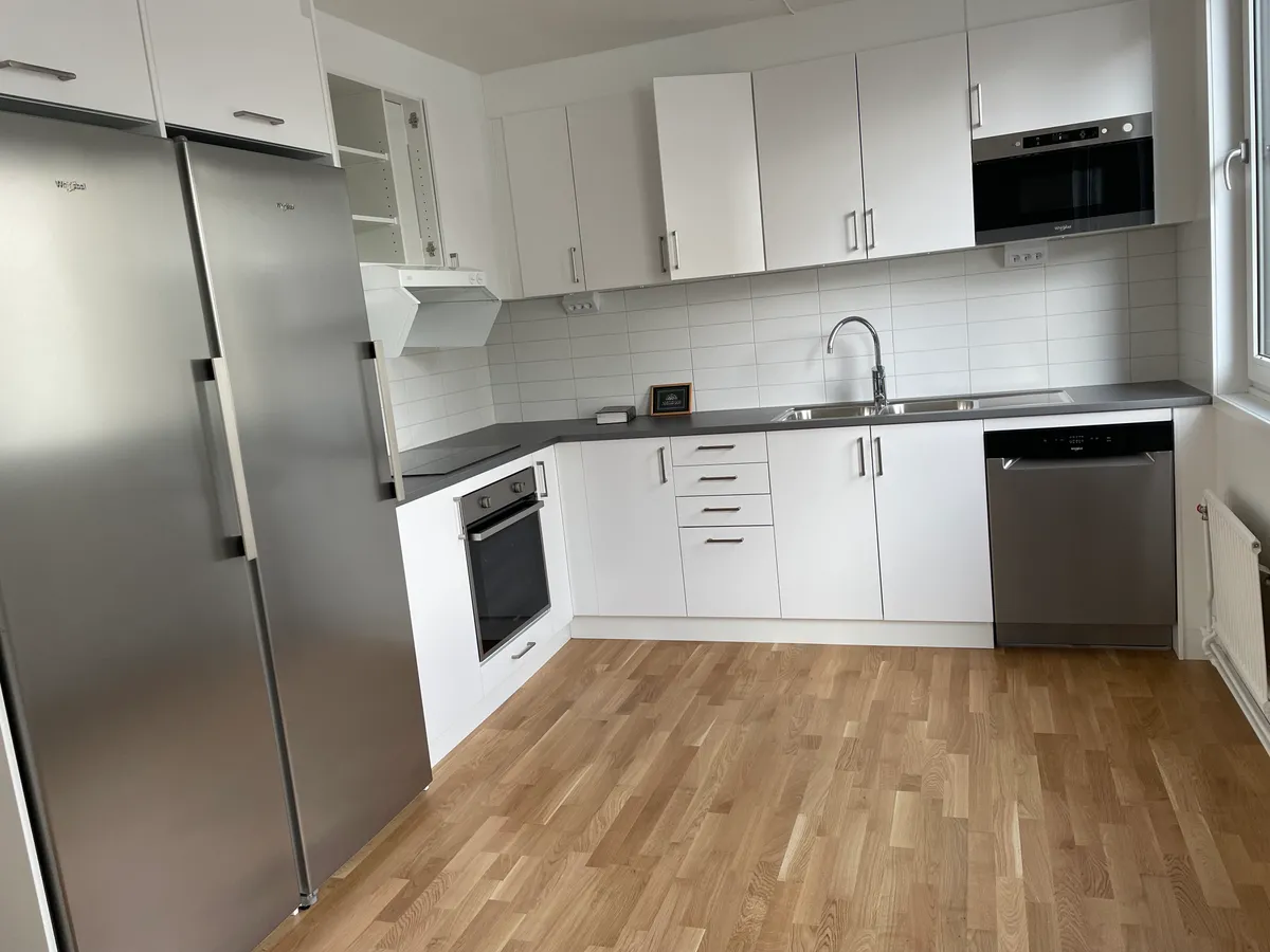 Hyreslägenhet på Skärholmen i skarholmen