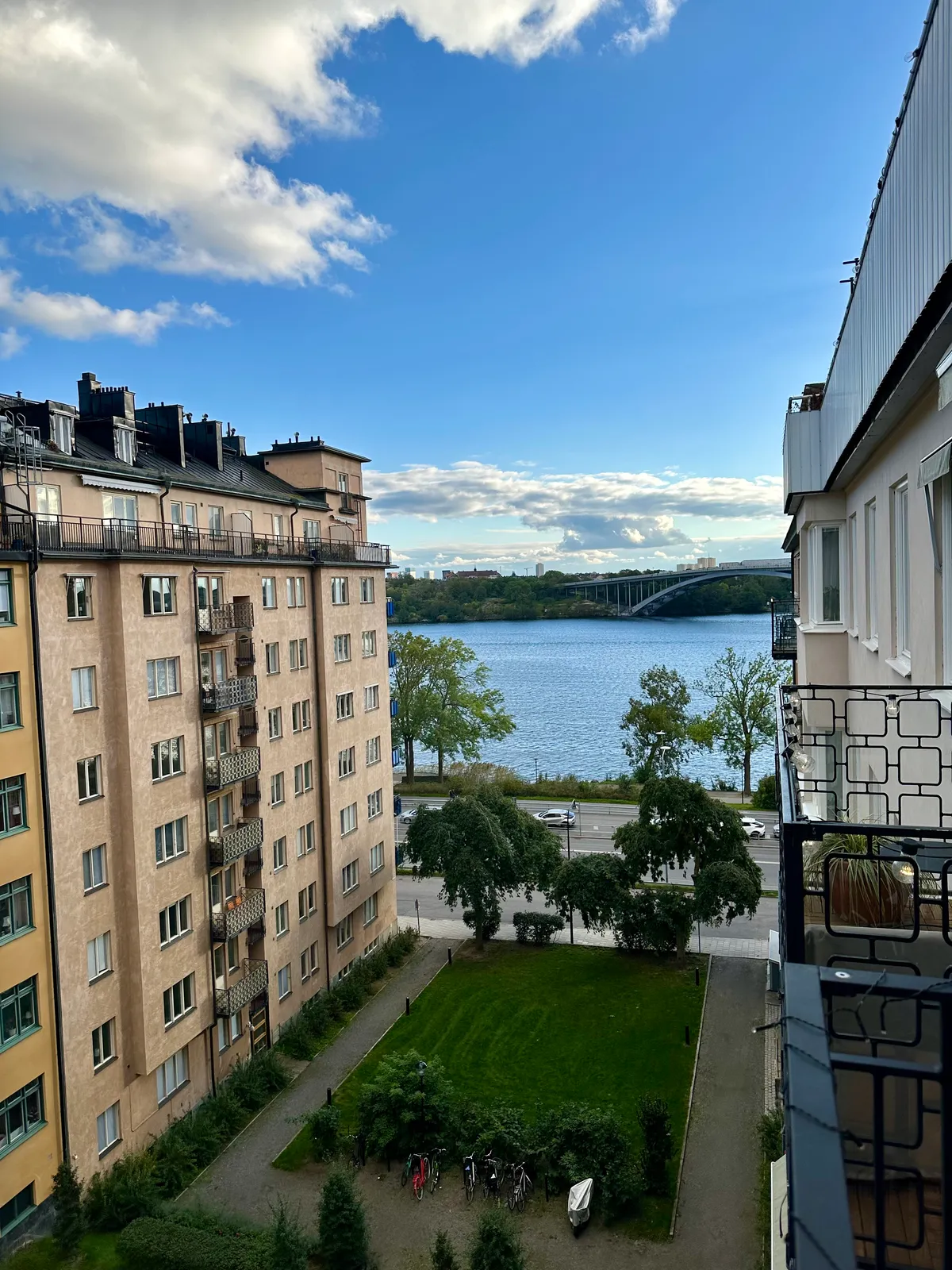 Hyreslägenhet på Stockholm i stockholm