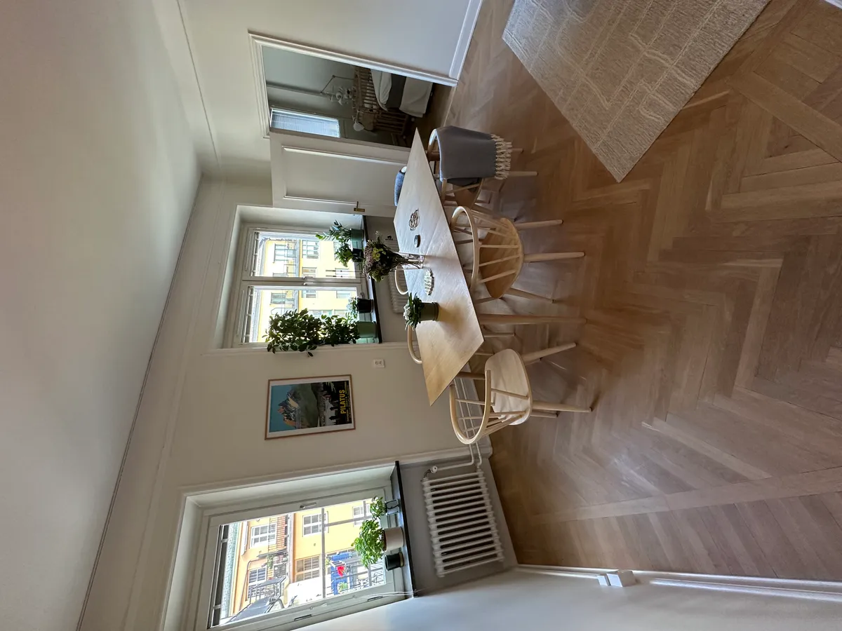 Hyreslägenhet på Stockholm i stockholm