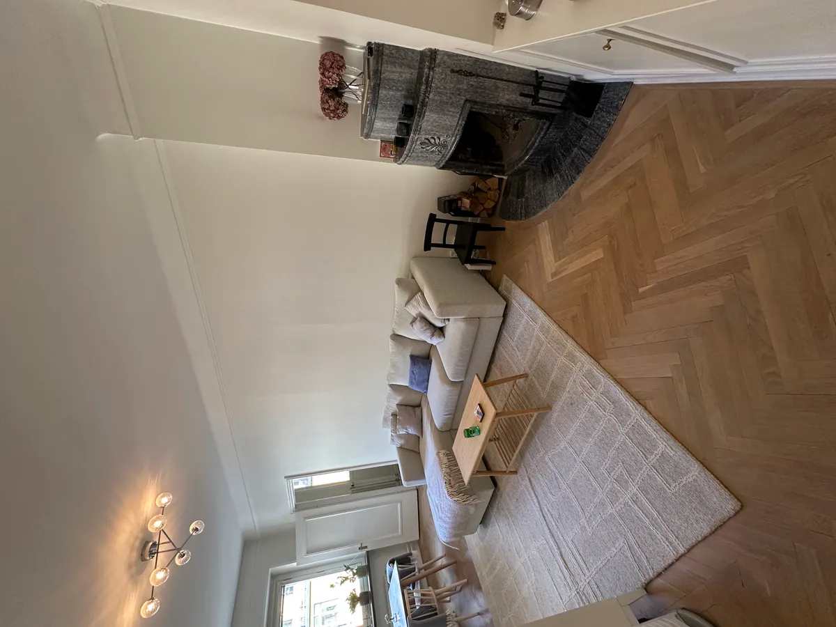 Hyreslägenhet på Stockholm i stockholm